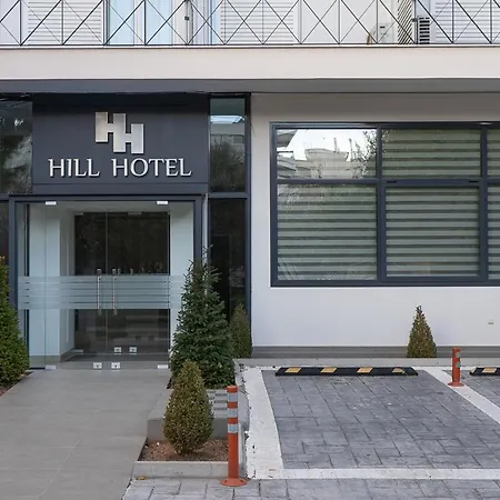 Hill Atenas