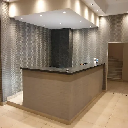 Hill Hotel Athens