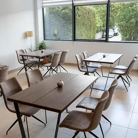 Hill Hotel Athens